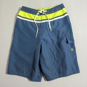 Speedo board shorts men's youth sz XL blue colour summer swim wear
